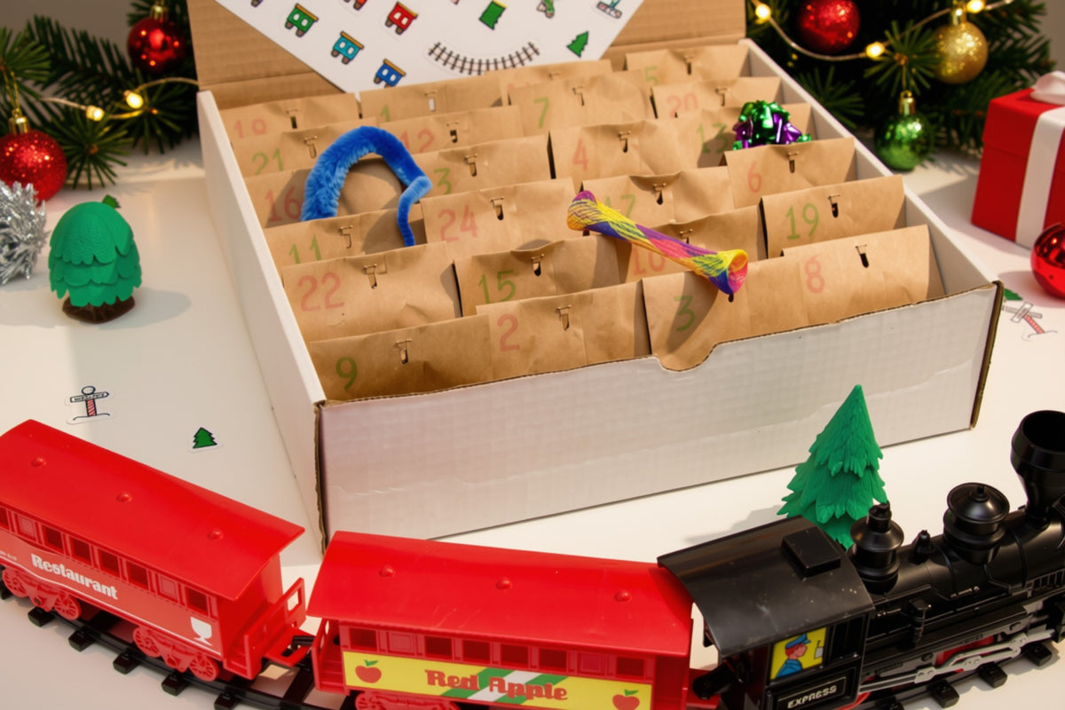 2026 Cat Advent Calendar