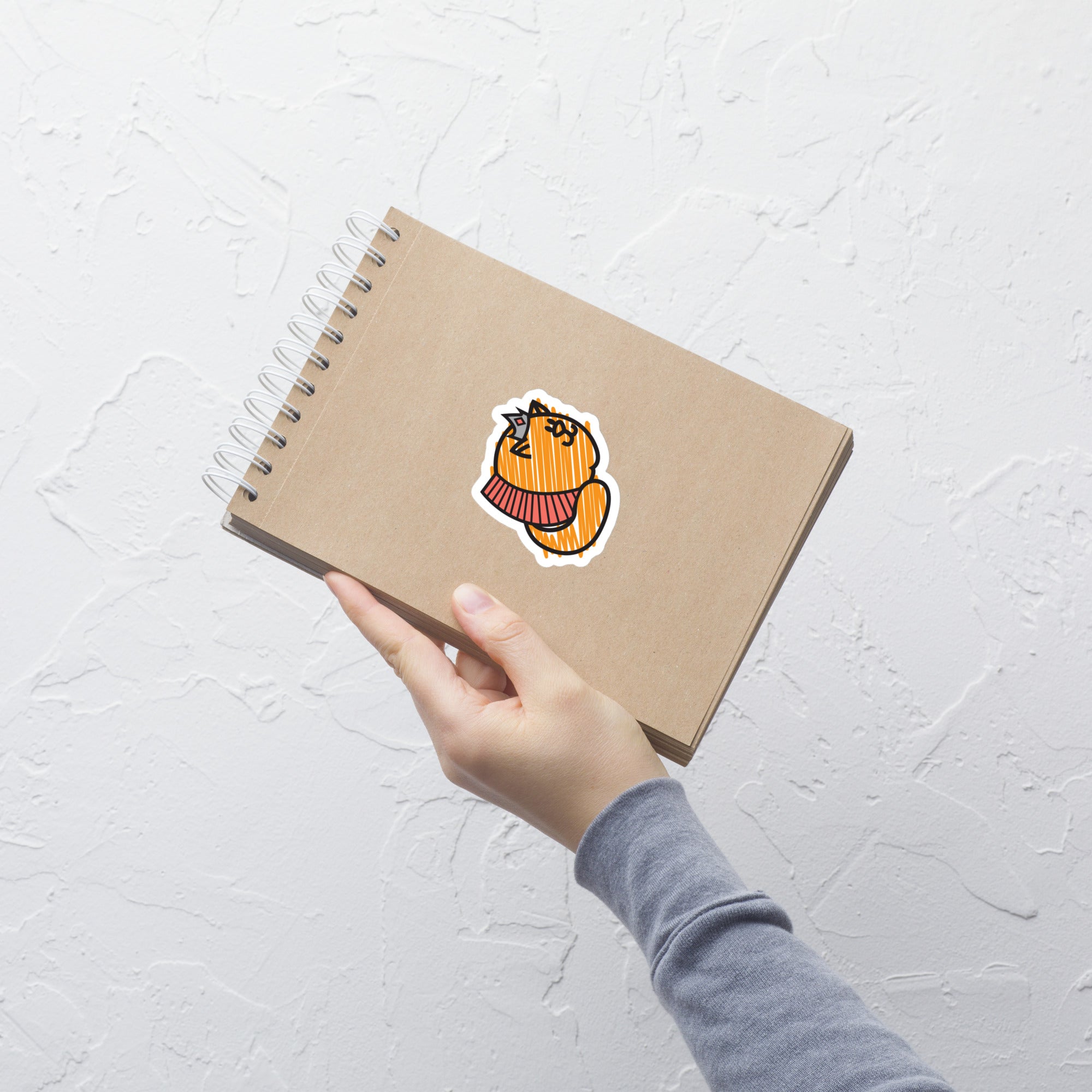 Cat Jobs Stickers