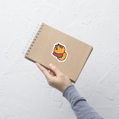 Cat Jobs Stickers