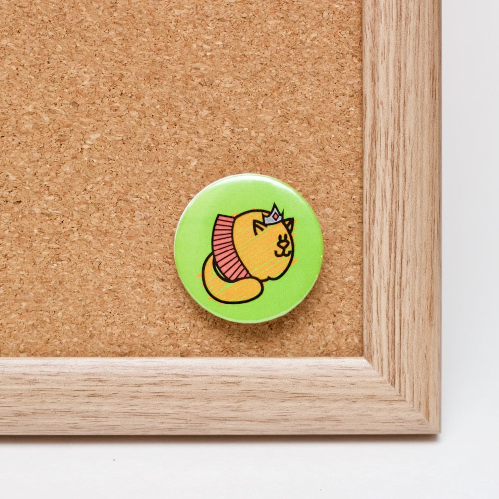 Buttons - Cat Jobs