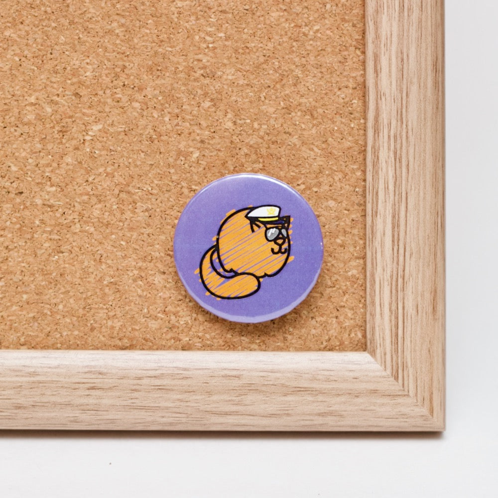 Buttons - Cat Jobs