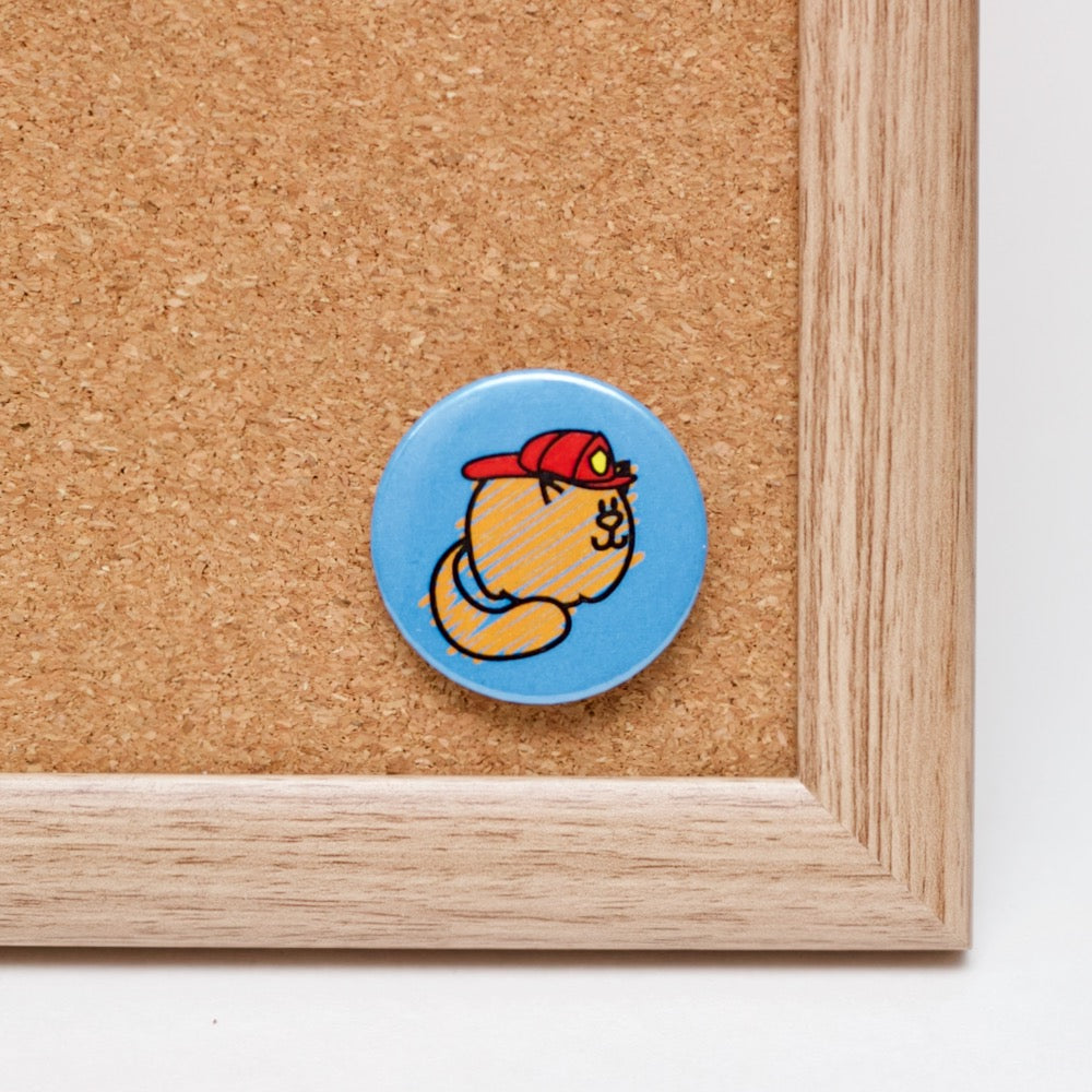 Buttons - Cat Jobs