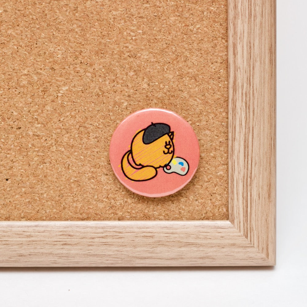 Buttons - Cat Jobs