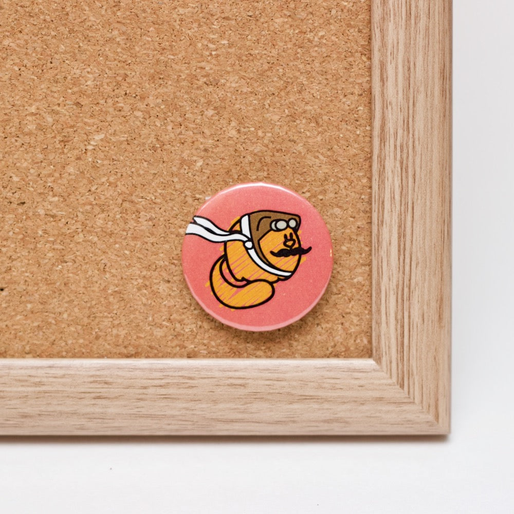 Buttons - Cat Jobs