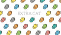 Extra Cat – Cat Advent Calendar