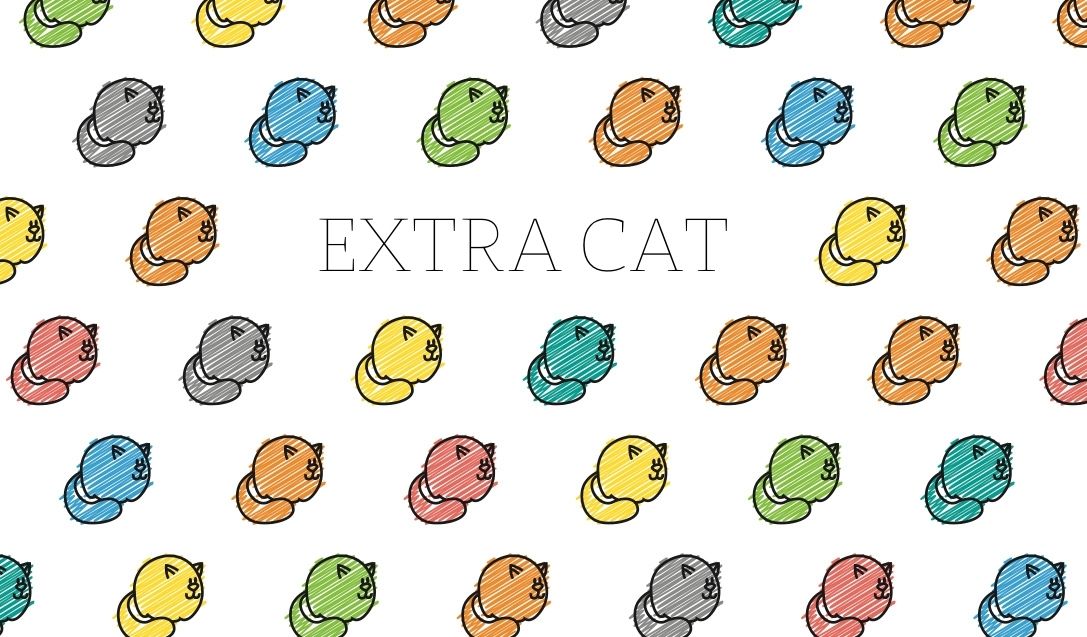 Extra Cat – Cat Advent Calendar
