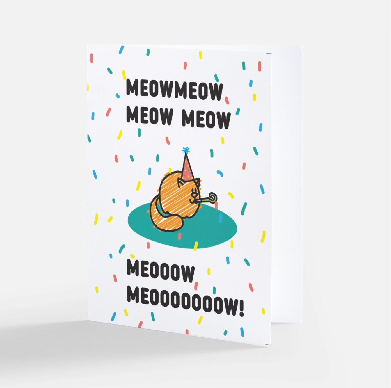 Meow birthday!