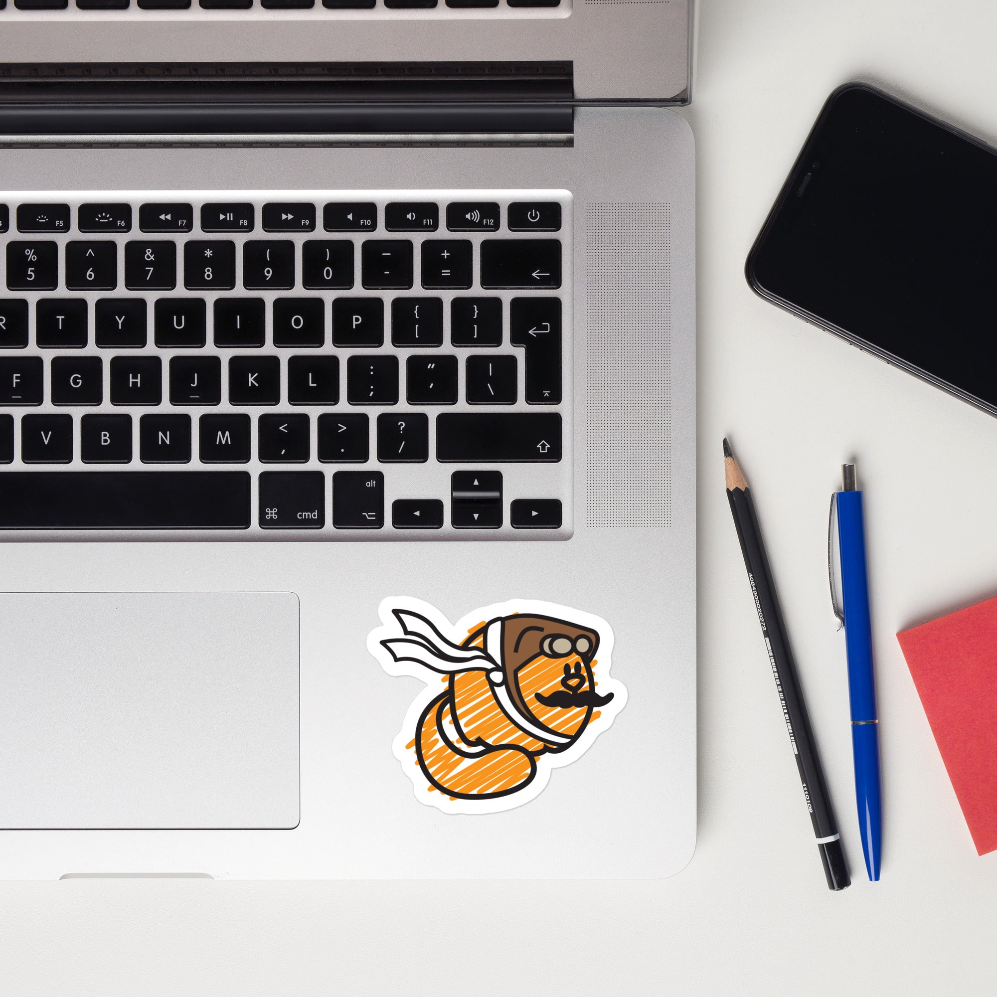 Cat Jobs Stickers